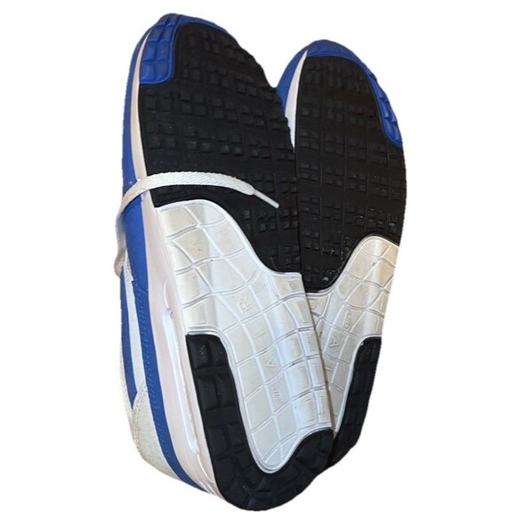 NIKE AIR MAX 1 \'86 OG Golf Blue Royal Mens Size 7.5 Spikeless Golf Athletic Shoe main image 9